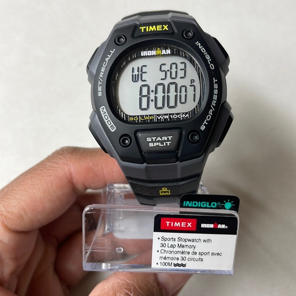 Sports stopwatch Timex